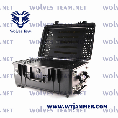 Manpack Interruptor de señal portátil DDS Programable 20-4000MHz