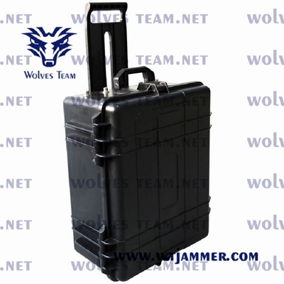 Manpack Interruptor de señal portátil DDS Programable 20-4000MHz