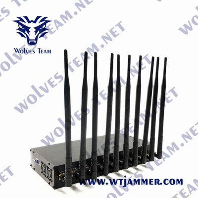 comprar 10 bandas Interruptor de señal celular de interior 2g GSM 3g 4g 5g Lte 50 metros online manufacture
