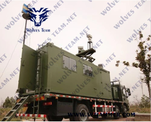Radar WT-R3000 para la banda Ku de protección aérea hasta 3000 metros