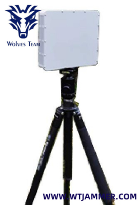 Wt-G1001 Radar de vigilancia de objetivos en tierra