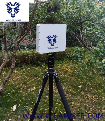 Wt-G1001 Radar de vigilancia de objetivos en tierra