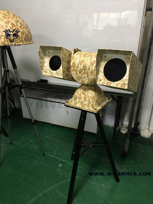 Wt-G1001 Radar de vigilancia de objetivos en tierra