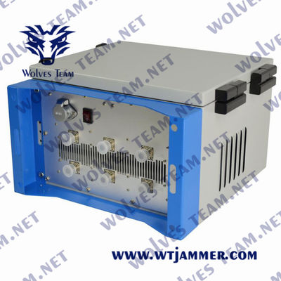 comprar GSM 3G 4G 5G WiFi2.4g CDMA Interruptor de señal celular Interruptor de señal de la cárcel online manufacture