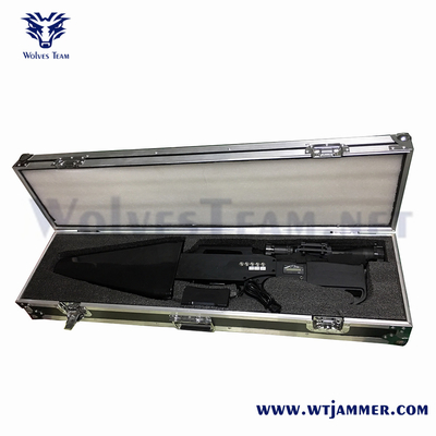 1000m Interruptor portátil de UAV GSM Wifi 2.4G Wifi 5.8g GPS señal Drone Interruptor