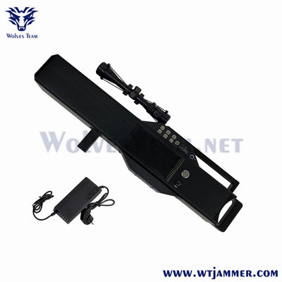 comprar 8 bandas de alta potencia Protección VIP Defensa GPS portátil WiFi señal Uav Drone Jammer online manufacture