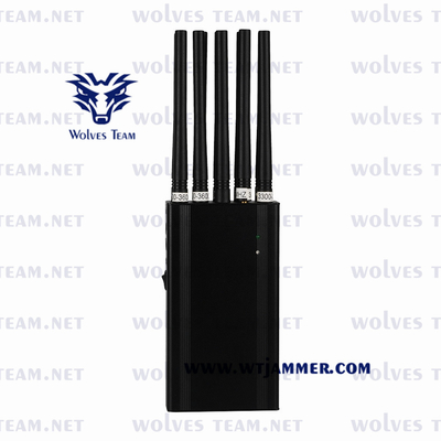 Wifi portátil portátil2.4g GPSL1/L3L4/L5 Glonass L1/L2 hasta 30 metros