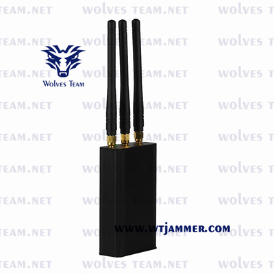 Radio portátil RF 315/433/915MHz Interruptor de señal Control remoto de coche Interruptor de 100 metros