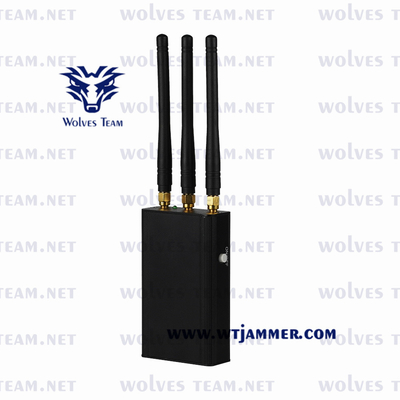 Radio portátil RF 315/433/915MHz Interruptor de señal Control remoto de coche Interruptor de 100 metros