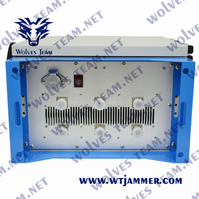 Interruptor de cárcel potente GSM 3G 4G 5G WiFi CDMA Interruptor de teléfono móvil impermeable al aire libre tipo estacionario