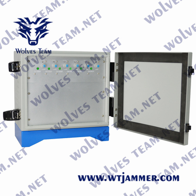 Interruptor de cárcel potente GSM 3G 4G 5G WiFi CDMA Interruptor de teléfono móvil impermeable al aire libre tipo estacionario