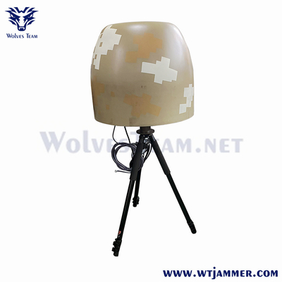 WT-S3000 detector de señales anti-drone jammer de larga distancia para 3000 metros
