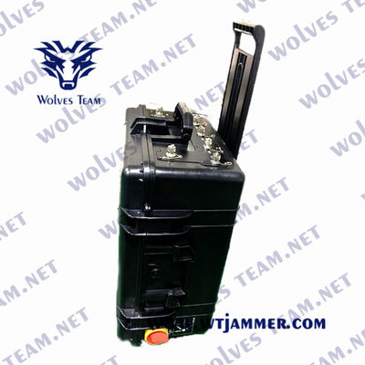 comprar Alto poder militar IED bomba DDS programable 20-3500MHz interferencia de señal online manufacture