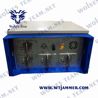 comprar Cada banda puede trabajar de forma independiente en la cárcel jammer para 2G 3G 4G 5G bloqueador de frecuencia WIFI online manufacture