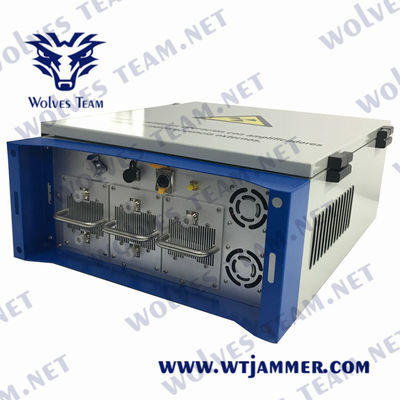 comprar Bloqueador de señal WIFI5.8G PCS DCS 4G 5G. Cada banda funciona independientemente para un bloqueo personalizable online manufacture