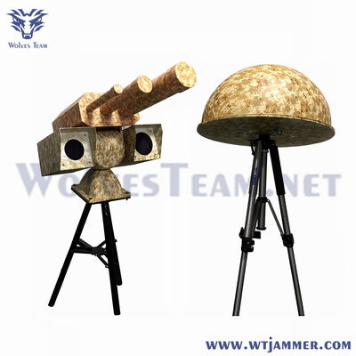 comprar WT-S3000 Requerencia de detección del espectro 0.1~6 GHz omnidireccional 360 grados Río de detección: 3 km online manufacture