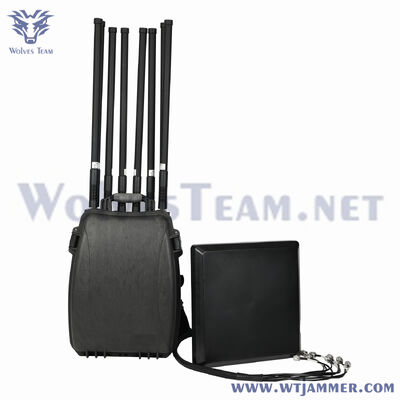 comprar Mochila del ejército Interruptor de señal de bomba IED ligero 20-1000 MHz Interruptor de señal online manufacture