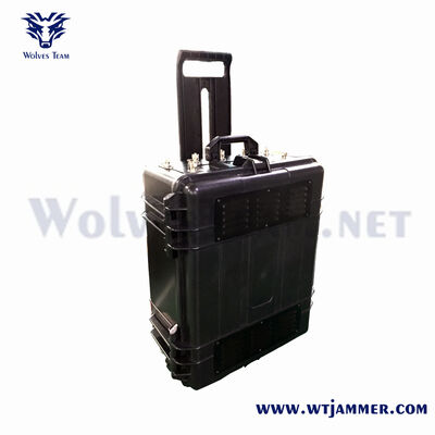 comprar Control remoto inalámbrico de control remoto portátil Temperatura de funcionamiento de menos 20 a más 60 grados Diseñado para la interferencia de drones online manufacture