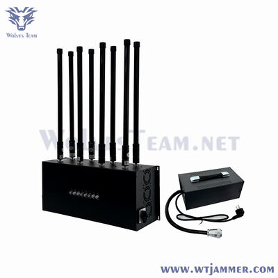 comprar Interruptor de frecuencia completa de 8 canales en la mesa 20-6000MHz Cobertura Fabricación en línea