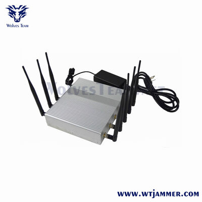 comprar Estilo Negro 8 Antenas de Alta Potencia Interruptor de señal de escritorio de montaje en la pared. Fabricación en línea
