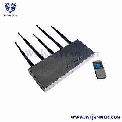 comprar Silver Style 5 Antenas Interruptor de señal de alta potencia. Bloquea señales de GSM, DCS, CDMA y 3G de teléfonos celulares. Fabricación en línea