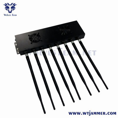comprar Interruptor de 8 canales de grado industrial. Dos ventiladores de enfriamiento para funcionamiento continuo. Fabricación en línea