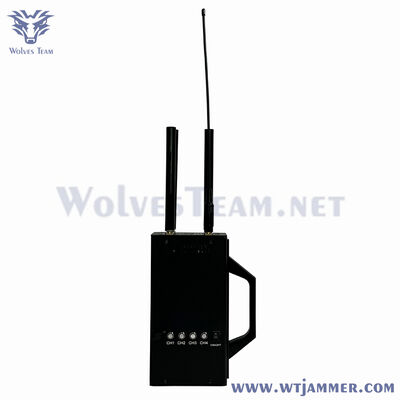 comprar Interruptor de señal de banda cuádruple portátil de control remoto de automóviles 270MHZ / 330MHz / 390MHZ / 418MHz Fabricación en línea