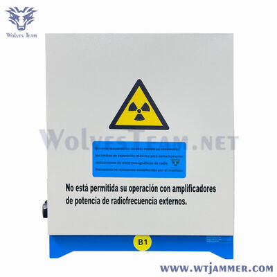 comprar Teléfono móvil estacionario 4G 5G jammer de señal WiFi2.4g jammer de señal jammer de prisión Fabricación en línea