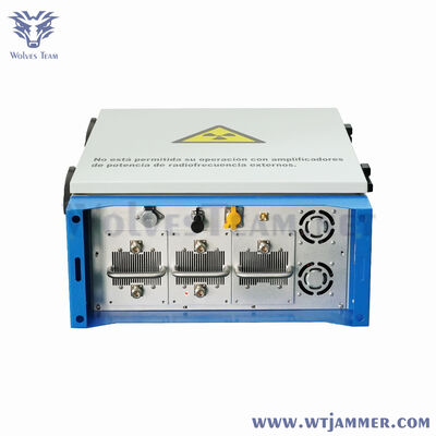 comprar Estación base de interferencia de señal fija de alta potencia IP65 a prueba de agua al aire libre para la seguridad de la prisión y la frontera Fabricación en línea