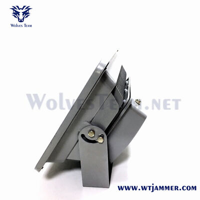 comprar Interruptor de señal RF industrial encubierto con carcasa de faro LED para seguridad anti-drones Fabricación en línea