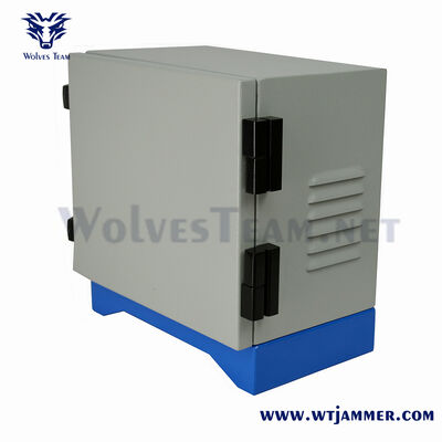comprar Interruptor de señal de alta potencia de 2 canales IP65 resistente a la intemperie para la seguridad de la prisión y el área local Fabricación en línea
