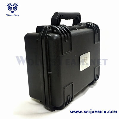 comprar Cuadro de protección de instrumentos tácticos del equipo de lobos, caja impermeable de trabajo pesado para bloqueador de RF y suministro de energía Fabricación en línea