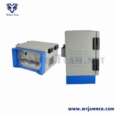 comprar Interruptor de señal de alta potencia de 6 canales para 2G / 3G / 4G / 5G WiFi GPS Lojack Fabricación en línea