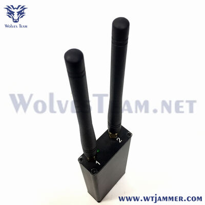 comprar Bloqueador de señal de teléfono móvil portátil 2G/3G de 2 canales 4W Fabricación en línea