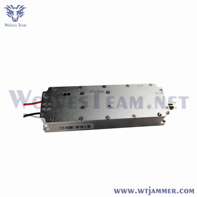 comprar Módulo Jammer RF de 50W y 5,8GHz para bloqueo de señal anti-drones Fabricación en línea