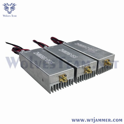 comprar Módulo Jammer GSM 3G 4G RF para bloqueo de señal de teléfono celular Fabricación en línea