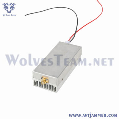 comprar Interruptor de teléfonos celulares multicanal con radio de interferencia de 50 a 150 metros y 8 antenas de panel direccional externo Fabricación en línea