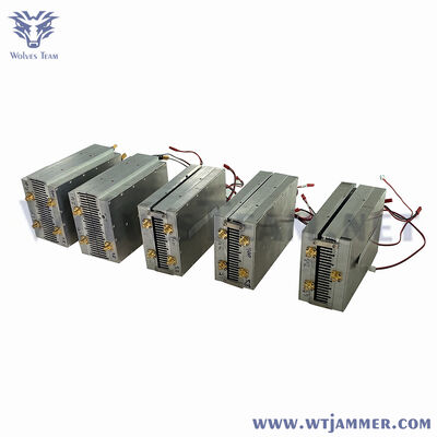 comprar Módulo de transmisor de RF de alta eficiencia con puertos de entrada/salida SMA Fabricación en línea