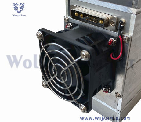comprar Modulo de interferencia RF de enfriamiento activo de alta potencia para seguridad de prisiones y salas confidenciales Fabricación en línea