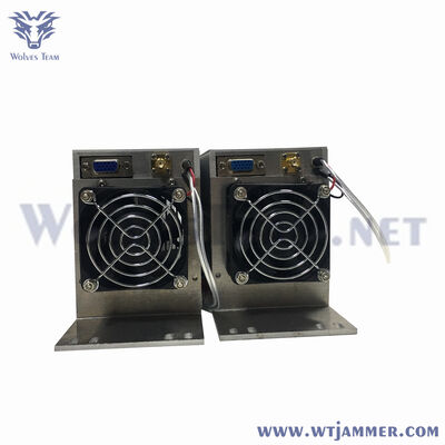 comprar Módulo de interferencia RF refrigerado por aire de doble canal para protección contra drones e IED. Fabricación en línea
