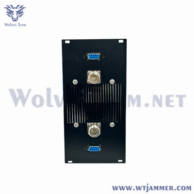 comprar Módulo de interferencia RF de banda doble de 1700-2000MHz de largo alcance con diseño de bastidor Fabricación en línea