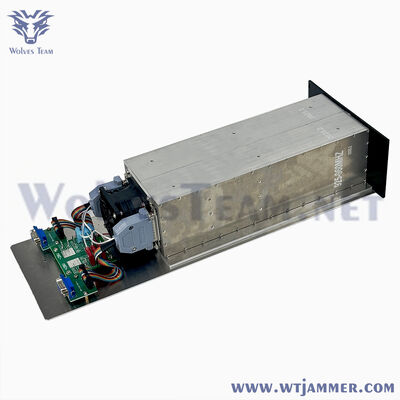 comprar 925-960MHz módulo de interferencia RF de doble canal para protección contra drones e IED Fabricación en línea
