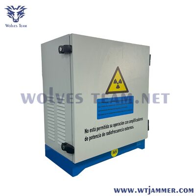 comprar 10 emisión impermeable al aire libre GSM800 GSM900 de la señal del poder más elevado de las bandas 1000W Fabricación en línea
