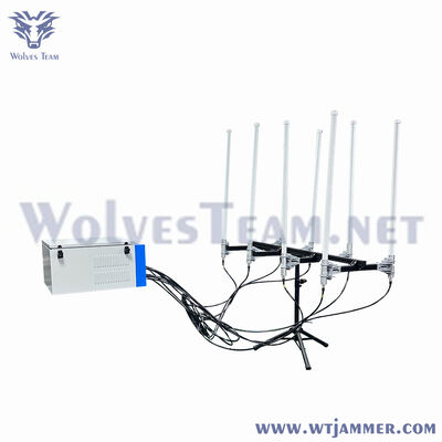 comprar 10 emisión al aire libre impermeable de larga distancia de la banda 600W con la antena direccional reemplazable Fabricación en línea