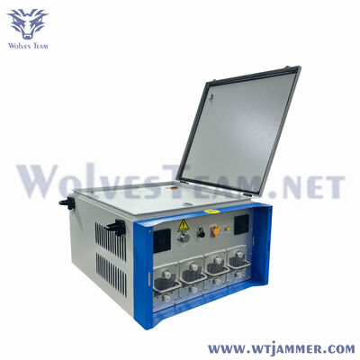 comprar 12 emisión al aire libre impermeable de larga distancia de la banda 1000W con la antena direccional reemplazable Fabricación en línea