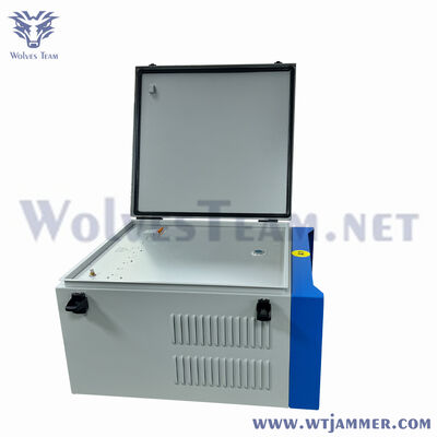 comprar 12 Banda 600W Interruptor exterior a larga distancia a prueba de agua con antena direccional reemplazable Fabricación en línea