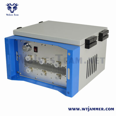 comprar 6 bandas 300W Interruptor portátil a prueba de agua con antena direccional reemplazable Fabricación en línea