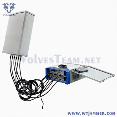 comprar 6 emisión G/M 5G de la señal de la banda completa impermeable al aire libre del canal 500W Fabricación en línea