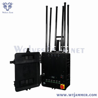 comprar 8 canales 60W portátil de todas las frecuencias para uso personal y comercial Fabricación en línea