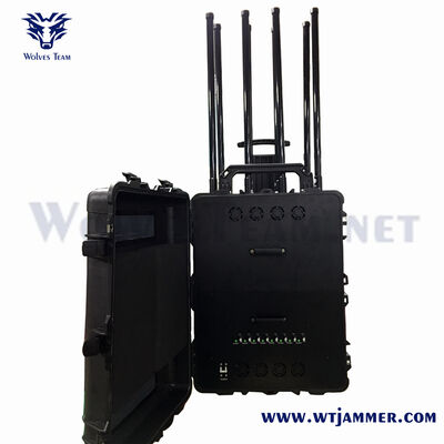 comprar 8 Antenas Carruaje de equipaje Alta potencia de señal de banda completa con interferencia de largo alcance Fabricación en línea